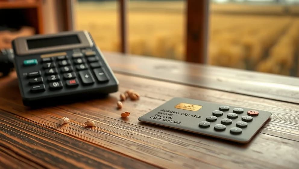 Agriakortet Wasa Kredit förklarad enkelt