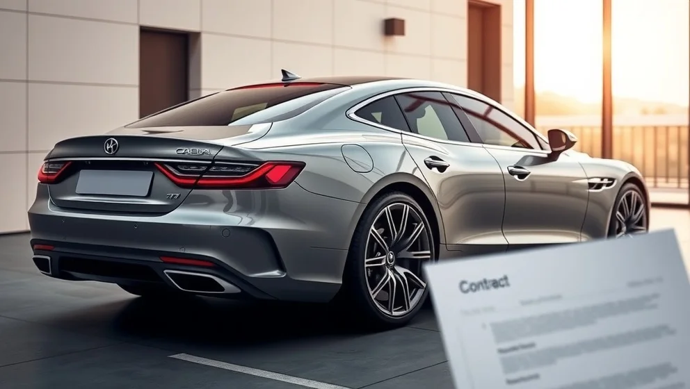 Alfa Romeo leasing hur fungerar det