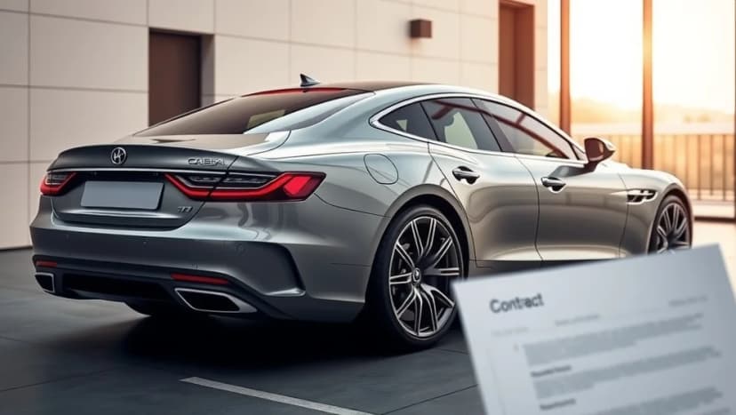 Alfa Romeo leasing hur fungerar det