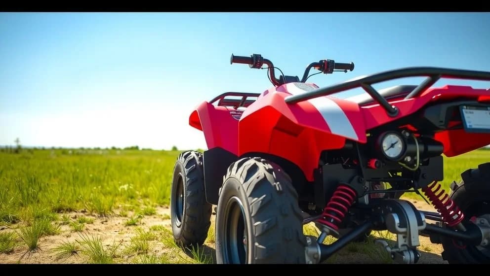 Hur får jag ett ATV-lån snabbt och enkelt