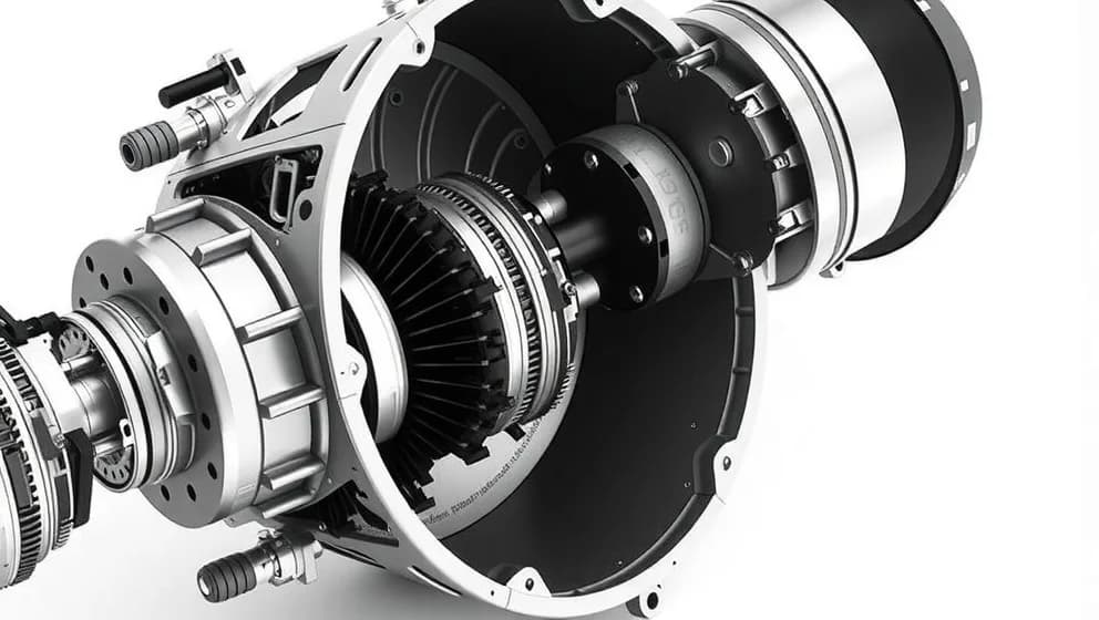 Autogiro LF motor förklarad enkelt