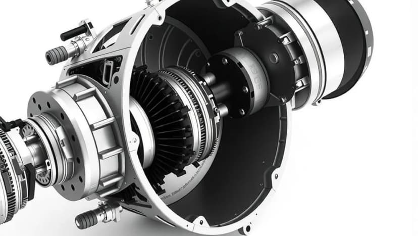 Autogiro LF motor förklarad enkelt