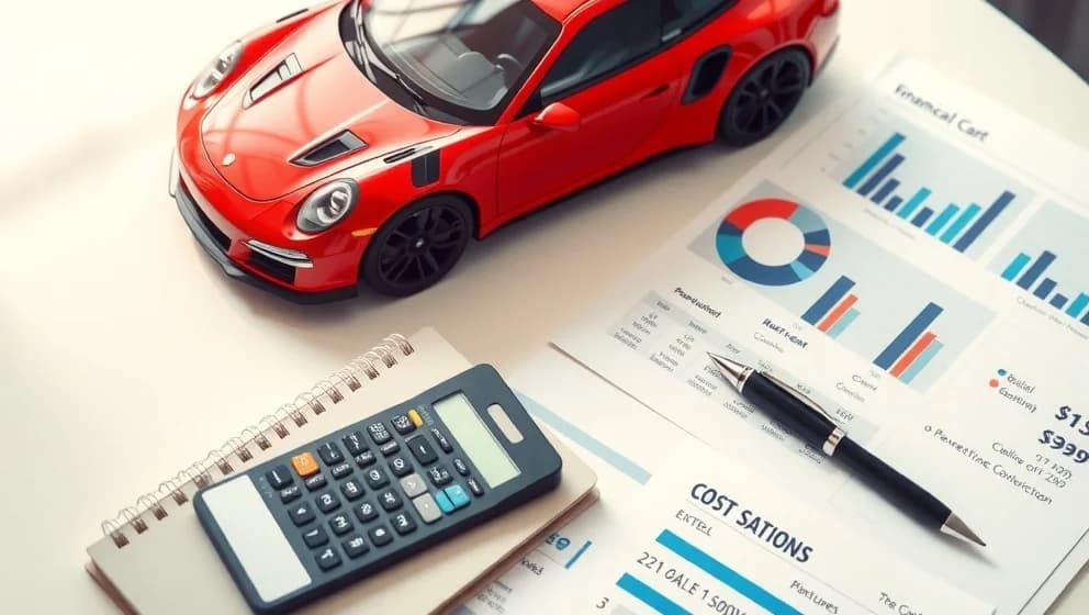 Så beräknar du leasingkostnaden för företagsbilen