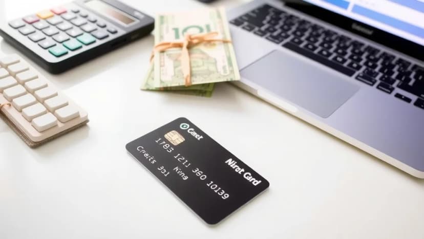 Betala räkningar med kreditkort på rätt sätt