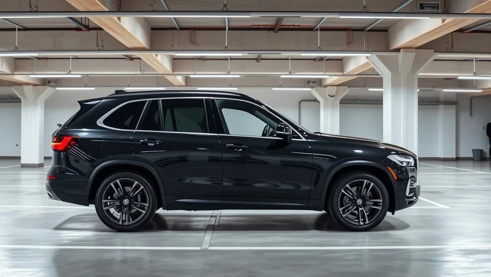 BMW X5 leasing - vad kostar det egentligen?
