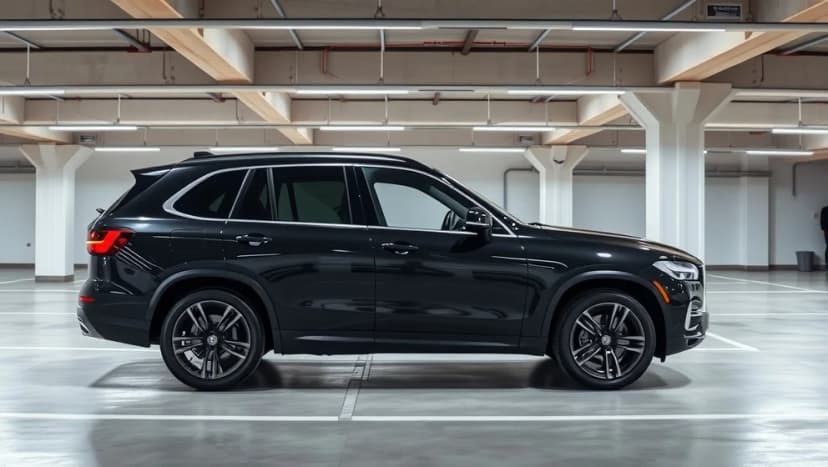 BMW X5 leasing - vad kostar det egentligen?