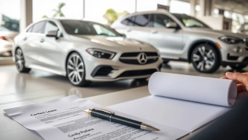 Kan du byta bil under leasingperiod