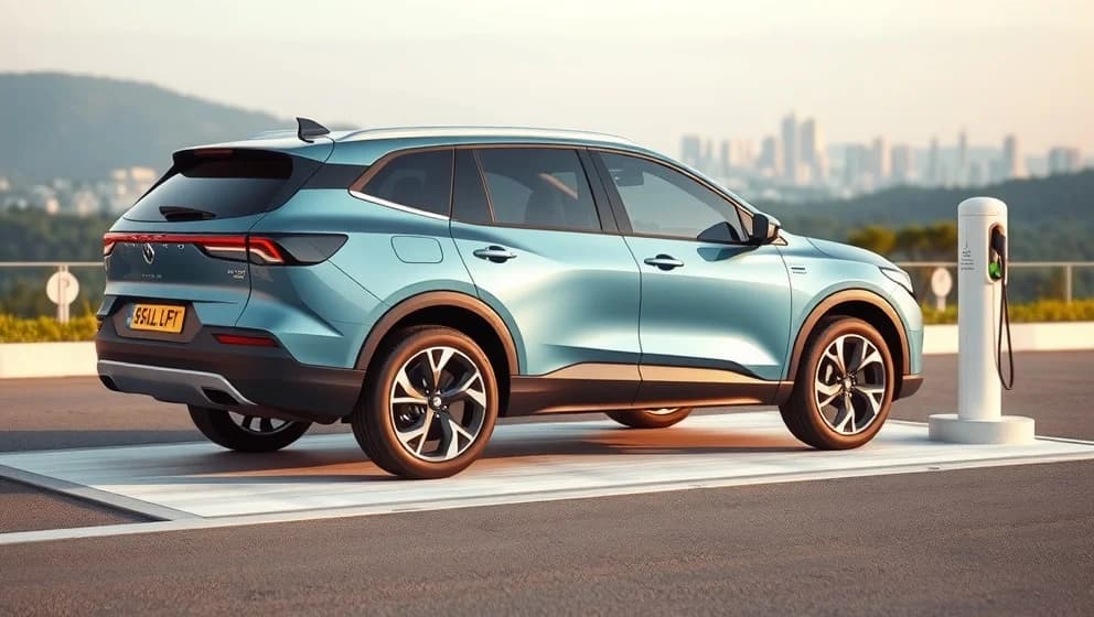 Citroen C4 elbil: vad behöver du veta