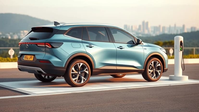 Citroen C4 elbil: vad behöver du veta