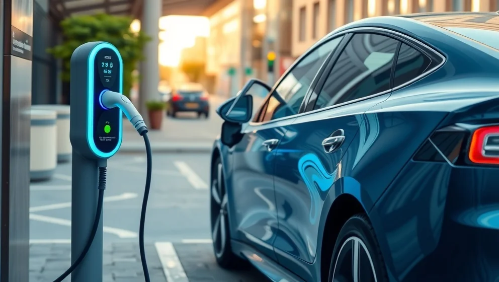 Citroen elbil leasing för dig