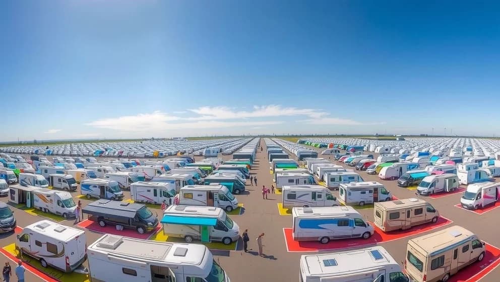 Elmia Husbil 2023 värt ett besök