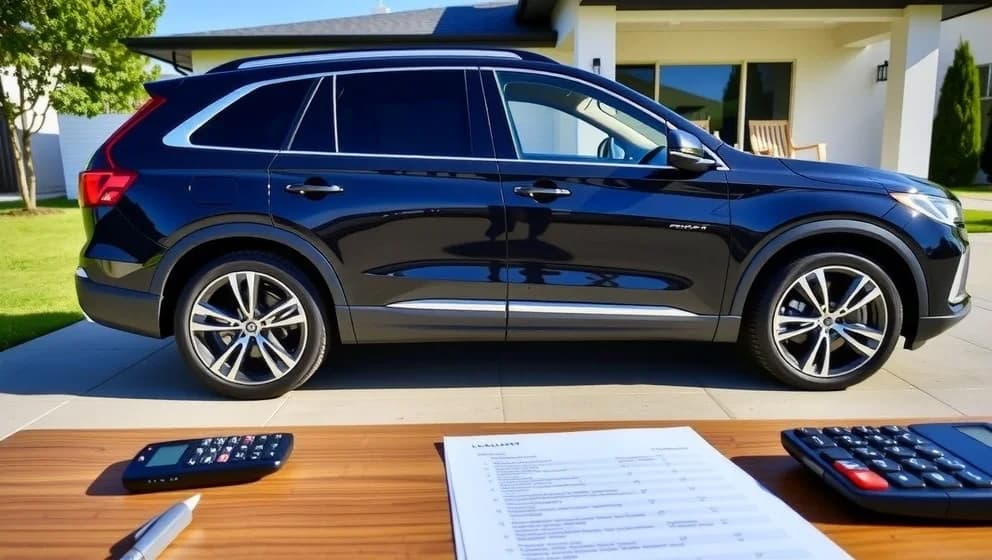 Vad kostar det att leasa en Ford Explorer