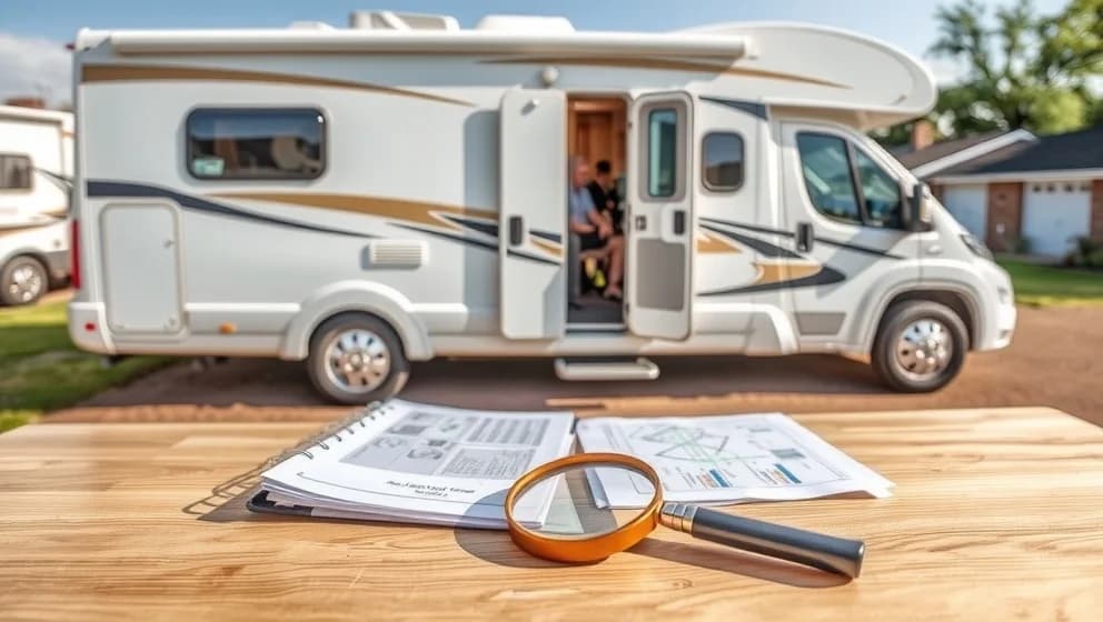 Köpa husbil privat utan att bli lurad