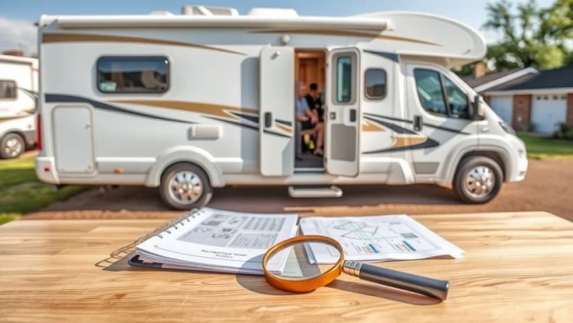Köpa husbil privat utan att bli lurad