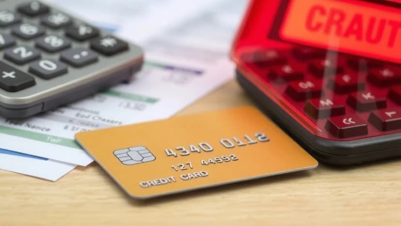 Kreditkort med betalningsanmärkning