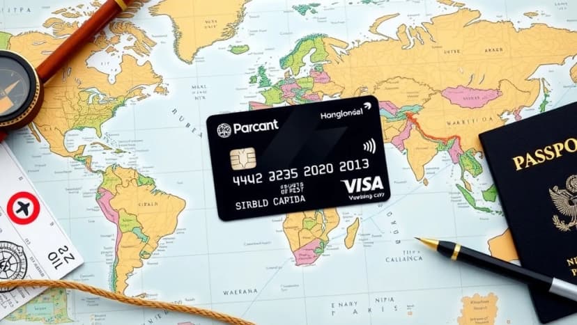 Kreditkort med reseförsäkring som passar dig