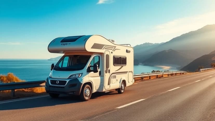 Låna till husbil utan att spendera för mycket