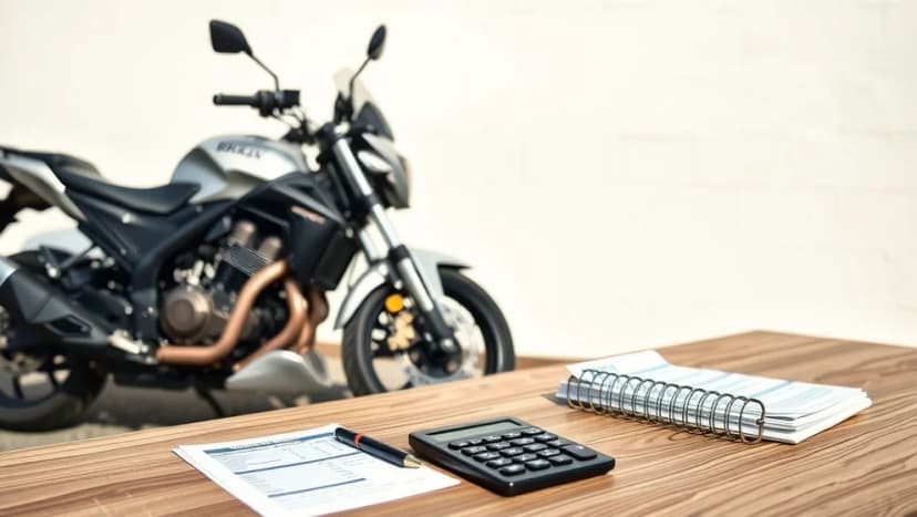 Låna till mc utan dyrare räntor