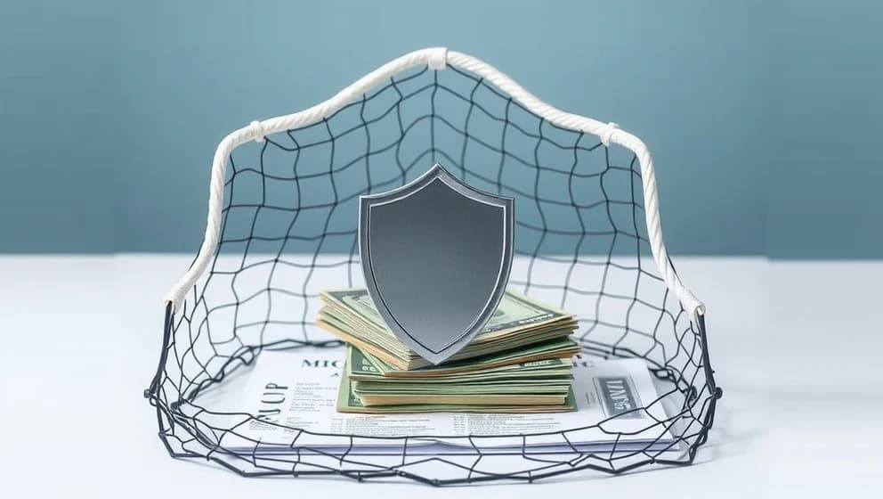 Låneskyddsförsäkring Wasa Kredit skyddar dina pengar