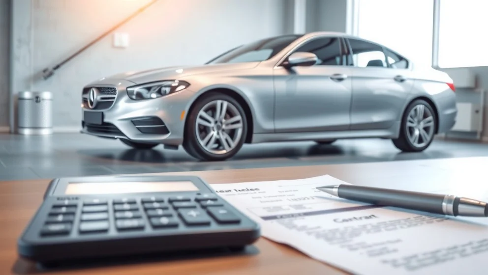 Leasa Nissan bil eller köpa själv