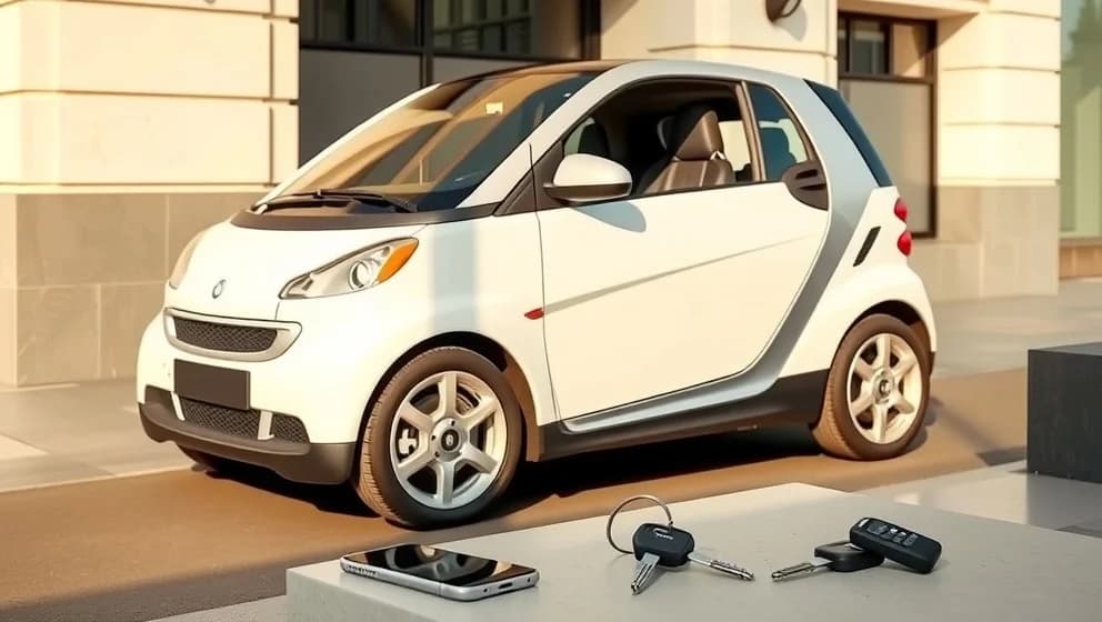 Leasa Fiat 500 utan stress