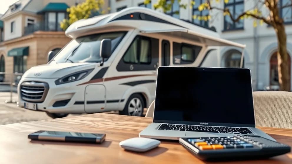 Leasa husbil på företaget sparar pengar