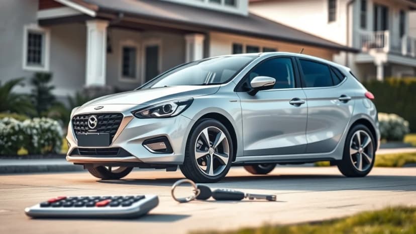 Leasa Mercedes A-klass utan att slösa pengar