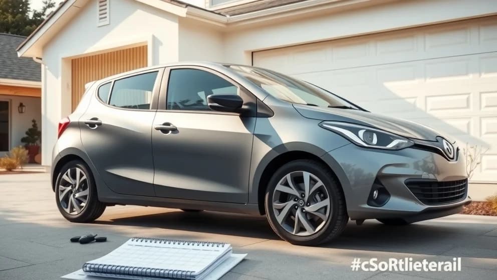 Varför leasa en Mini Cooper istället för att köpa