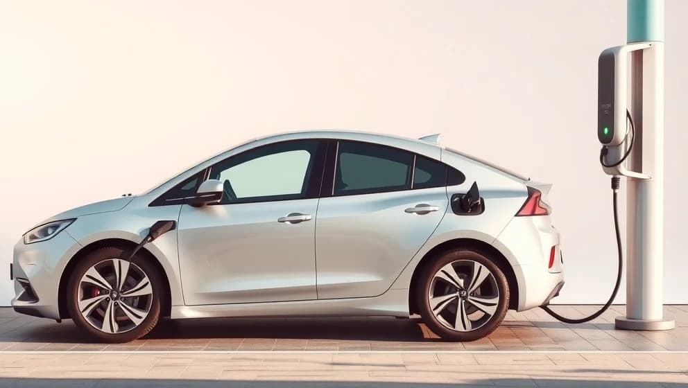 Leasa Nissan Leaf En smart väg framåt