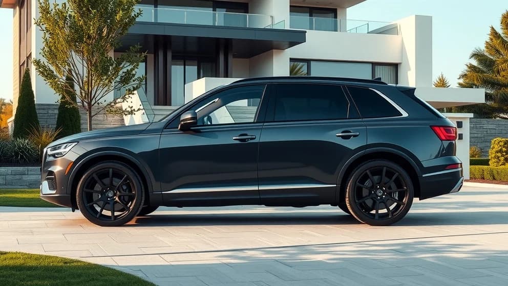 Leasa Range Rover istället för att köpa