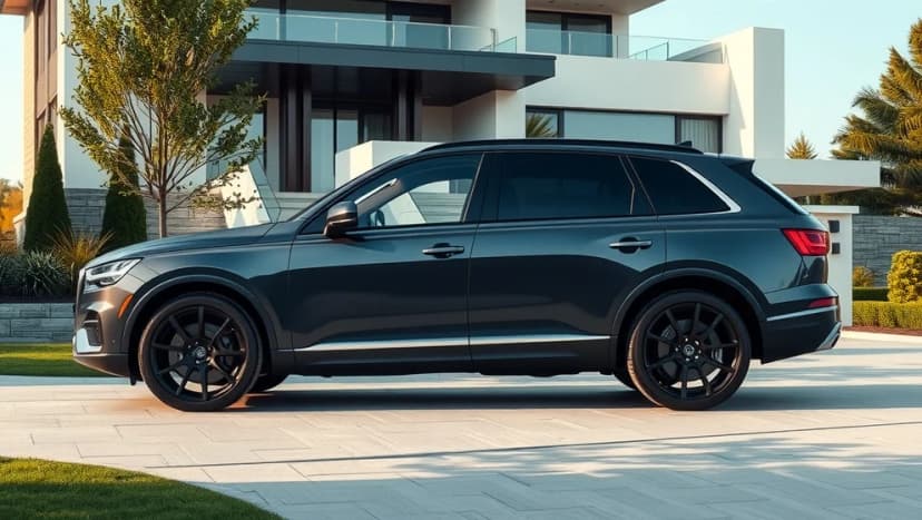 Leasa Range Rover istället för att köpa