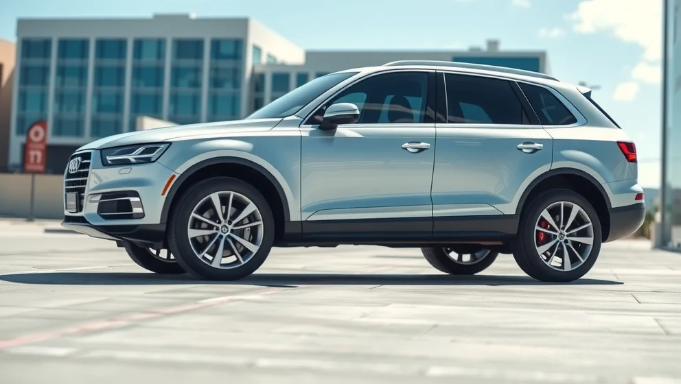 Leasa Toyota Rav4 utan dolda kostnader