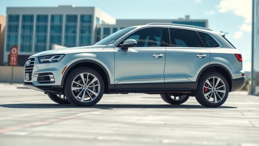 Leasa Toyota Rav4 utan dolda kostnader