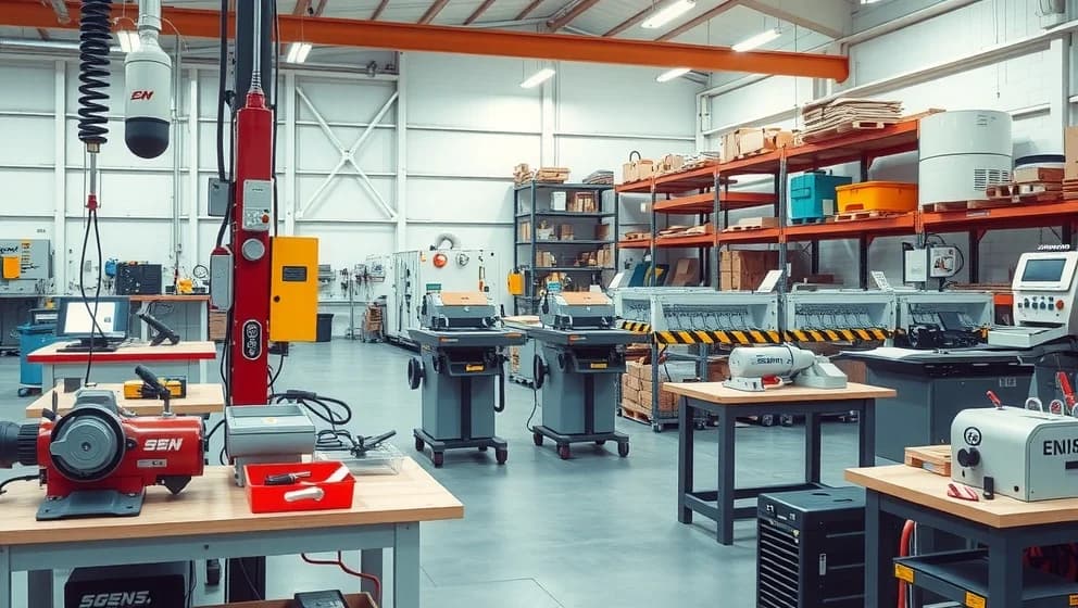 Leasing av maskiner sparar pengar för ditt företag