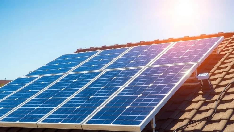 Leasing av solceller lönar det sig