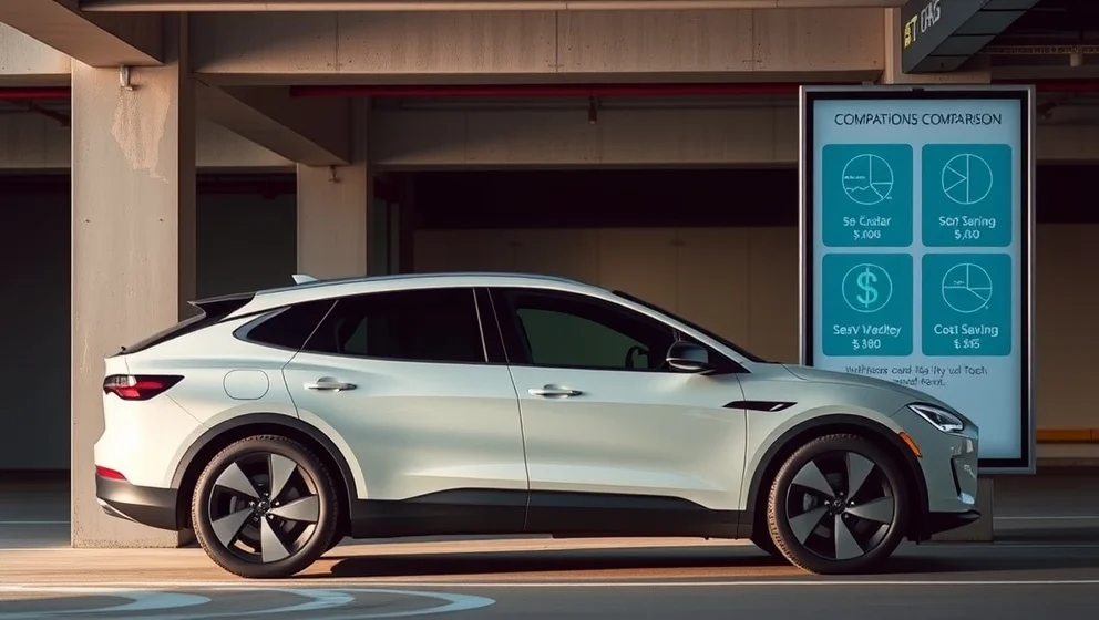 Leasing Skoda Enyaq värnar din plånbok