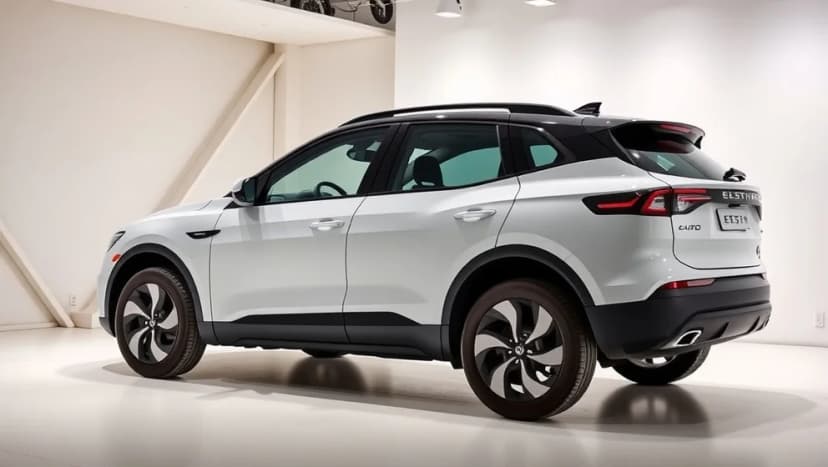 Leasing XPeng G9 värt det eller inte