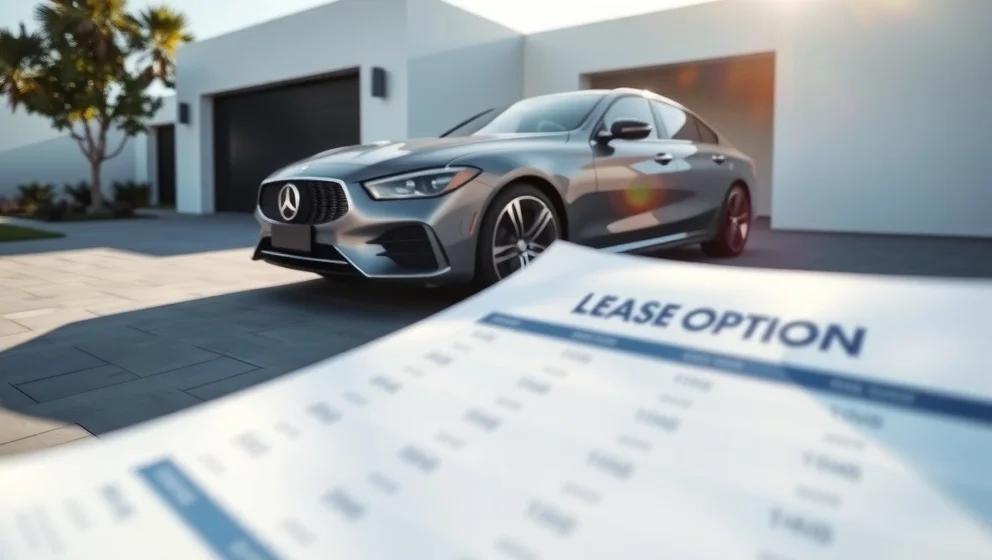 Mercedes leasing företag för dina drömmar