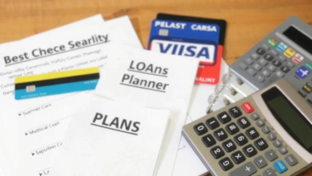 Vilka olika typer av lån finns det