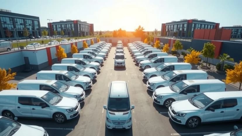 Operationell leasing för företag som vill spara pengar