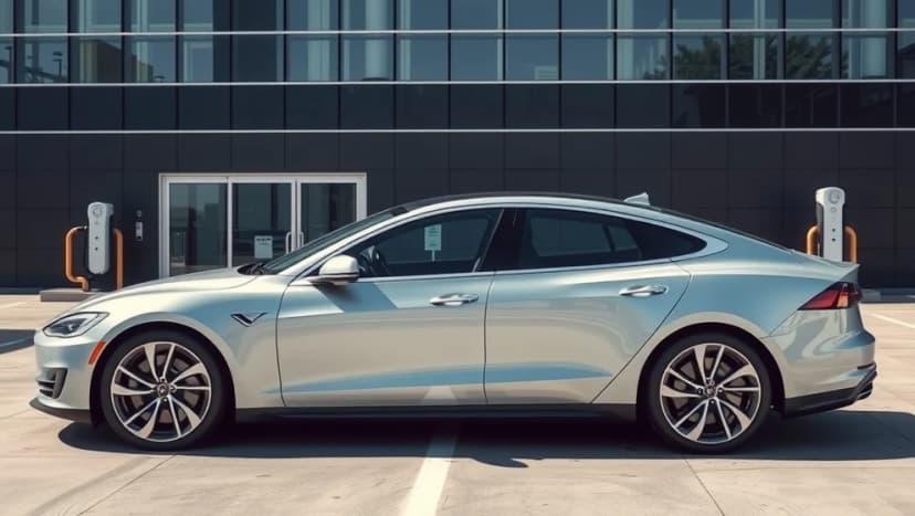 Polestar 2 som tjänstebil värt det?