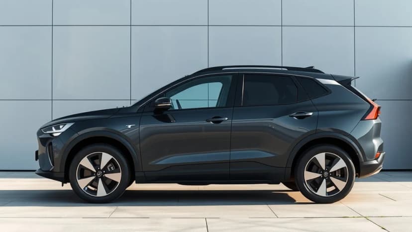 Polestar 3 leasing för dig