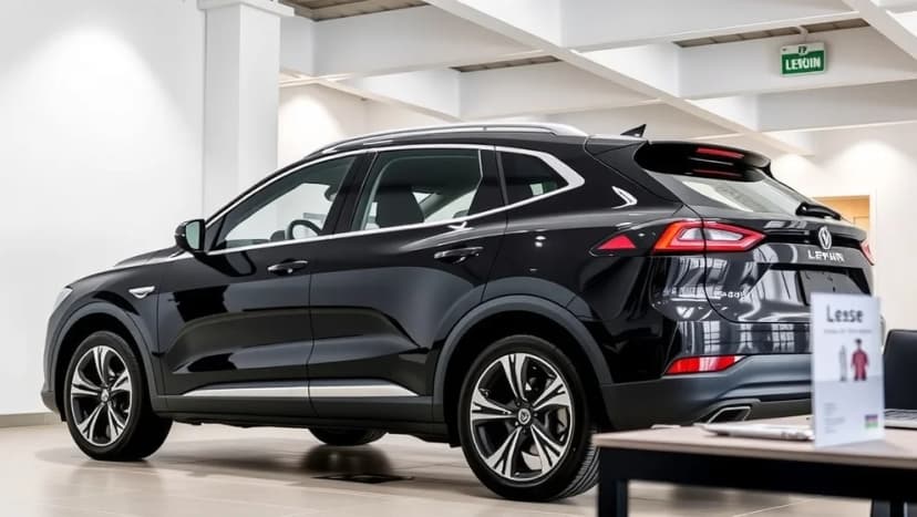 Vad kostar det att hyra en Polestar 3