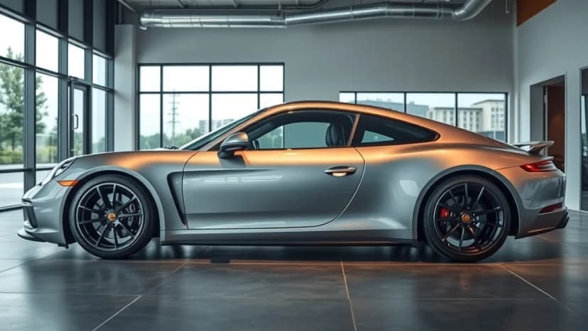 Porsche leasing företag som passar dig