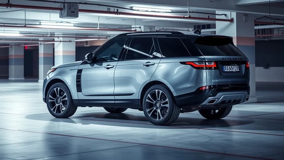 Range Rover leasing för dig som vill köra lyxbil