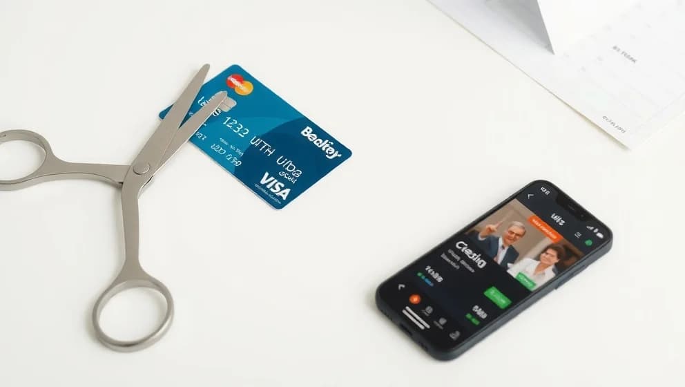 Så säger du upp ditt kreditkort på rätt sätt