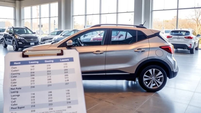 Seat Arona leasing vad är det för något