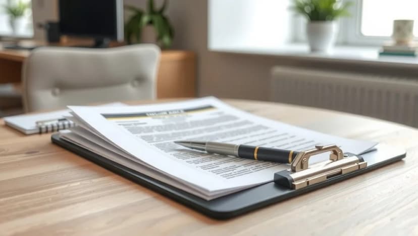 Så lämnar du in skadeanmälan till Länsförsäkringar