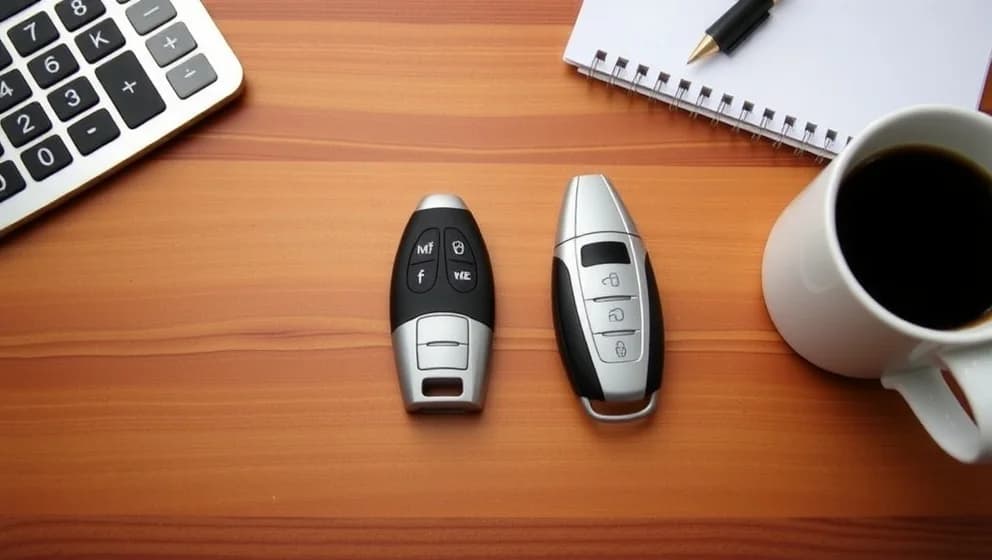 Tjänstebil eller förmånsbil - vilket är bäst för dig