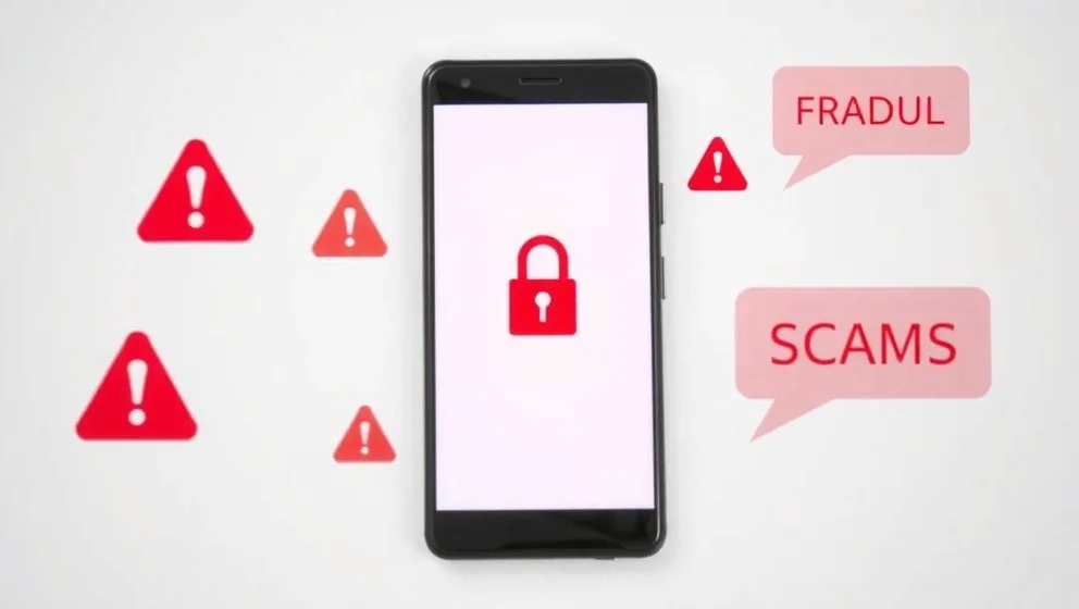 Tolv mobil bluff som du måste undvika